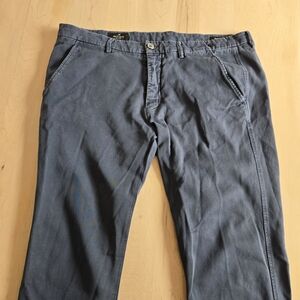 Mason'S Grey Chinos, Torino Jersey